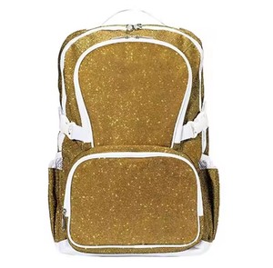 Sac à dos pour Cheer Teams Cheerleading Bags, Cheerleading Backpack Glitter Waterproof Travel Backpack For Students - Product Image 2