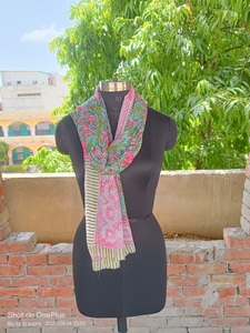 ผ้าโสร่งคอตตอน100% สำหรับผู้หญิงผ้าคลุมชายหาดผ้าพันคออินเดียแบบบล็อกทำมือผ้าพันคออินเดียราคาถูก - Product Image 2