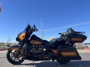 NOUVEAU MODÈLE 2026 Harley-Davidson FLHTK Ultra Limited <span class=keywords><strong>Tobacco</strong></span> Fade – Nouvelles Motos de Tourisme - Product Image 5