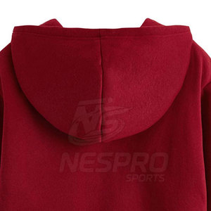 Sudaderas con Capucha Cortas para Mujer, 100% Algodón, Anti-Pilling, Transpirables, Cómodas, de Primera Calidad, Gran Venta - Product Image 6