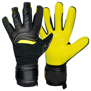 Épaissir les gants de gardien de but professionnels antidérapants en Latex de choc Gants de football pour adultes - Product Image 2