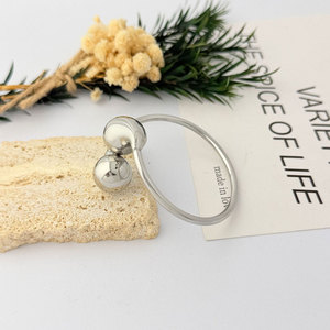 Waterproof Anti Tarnished Stainless Steel Fashion <b>Bracelet</b> & <b>Bangle</b> 14K 18K Gold Plated Tear Drop <b>Bracelet</b> For Women - Product Image 4