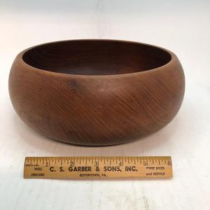 Saladier en bois écologique pour servir des fruits et des légumes - Product Image 4