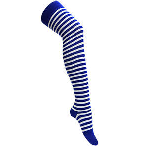 Medita de Acrílico con Rayas de Fantasía para Uso Diario - Product Image 6