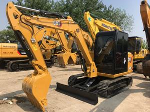 Used for CAT 306e2 Excavator in Good Condition Japan Second <b>Hand</b> Machine 6ton Operating <b>Weight</b> Good Performance Motor Pump - Product Image 6