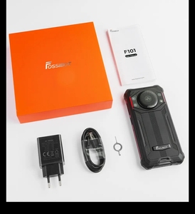 Fossimbot โทรศัพท์ F101Rugged Android12 <span class=keywords><strong>A22</strong></span> 4GB 64GB กล้อง24MP กันน้ำ <span class=keywords><strong>IP68</strong></span> 10600mAh กันน้ำได้5.45นิ้วโทรศัพท์จอแสดงผล HD - Product Image 6