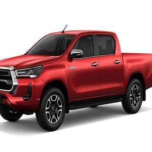 Utilisé pour Toyota Hilux Diesel Double Cab Invincible 2.4 2.8 Boîte de vitesses automatique Direction gauche Sièges en cuir - Product Image 1