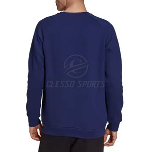 Sudadera para Hombre con Diseño de Logotipo Personalizado a Precio de Fábrica, Sudadera para Hombre al por Mayor Más Vendida con MOQ Bajo - Product Image 3