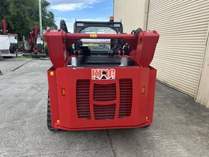 Minicargadora 2026 DIGGER KING 1490T con motor Yanmar, ruedas de oruga, bomba hidráulica, para uso agrícola, cargador frontal, EPA Euro 5, alta gama - Product Image 6