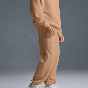 Pantalon de survêtement respirant, confortable, décontracté et écologique, conçu pour un usage quotidien, la marche, les voyages et les activités légères. - Product Image 6