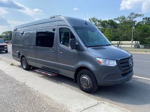 2022 MERCEDES-BENZ SPRINTER CARGO 4500 170 V6 TOIT HAUT EXTENDU RWD PRÊT À EXPÉDIER - Product Image 1