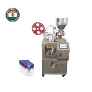 Multi Function High Speed Fully Automatic Coffee Pouch Packing Machine Coffee Filling Machine At Best Price