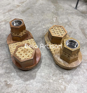 Ramadan Kareen Give Away Gits for Guest Mother of Pearl <b>Incense</b> Burner Bakhoor Mubkhar Oudh Fragrance Arabic <b>Oud</b> - Product Image 6