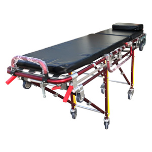 Civière de chargement automatique-Noir - Product Image 2