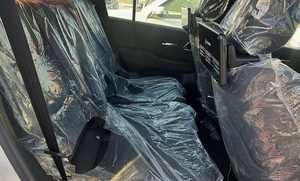 Blanco 2024 T o y o t a L a n d C r u i s e r VXR Twin Turbo con asientos de cuero Transmisión automática Navegación Bluetooth - Product Image 4