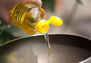 Aceite de girasol hidrogenado refinado de alta calidad 100% aceite de cocina a base de plantas en botella de plástico - Product Image 2