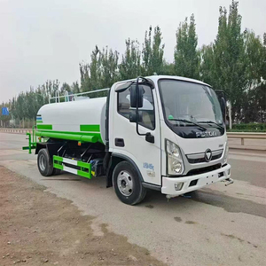 6x4 Water Truck with <b>Sprinkler</b> Tanker Diesel Engine and Motor Efficient <b>Watering</b> Cart - Product Image 1