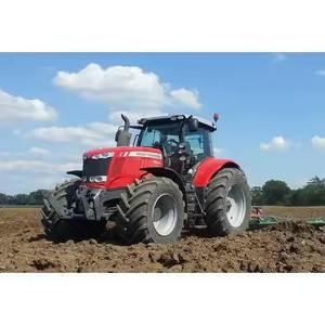 รถแทรกเตอร์ตีนตะขาบ Massey Ferguson MF 375 385 4WD - Product Image 2