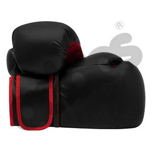 Gants de boxe gagnants en gros avec logo personnalisé Équipement de boxe en cuir véritable et ensembles de protection - Product Image 1