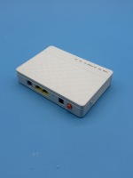 Used HG8120C XPON EPON GPON ONU 1GE+1FE Optical Modem FTTH 5G Broadband Device