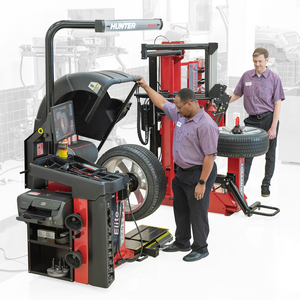 High Performance Complete Set 220V/380V <b>Tire</b> Changing and Balancing Machine for Car <b>Tires</b> with 3-Year Warranty - Product Image 2