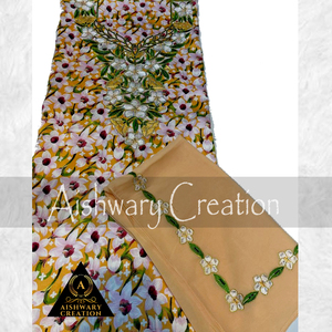 ชุดราตรีอีมูฮาร์อาบายาแขนยาวสำหรับผู้หญิงชุดเดรสอีมูฮาร์อาบายา - Product Image 2