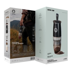 Molinillo de café portátil Green Lion - Product Image 5
