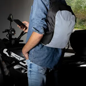 Zaino Pieghevole Personalizzabile di Ruckzack per Promozioni - Product Image 4