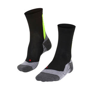 Soft Spandex/Polyester <b>Sports</b> <b>Socks</b> for Gym Workout Exercise Fitness Training Running Breathable Sweat-Absorbent Winter Comfort - Product Image 1