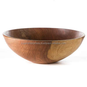 Clear <b>Enamel</b> Serving <b>Bowls</b> Indoor Kitchenware Design Salad <b>Bowls</b> With Polished and Custom Design Available - Product Image 3