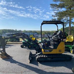 Mini-pelle d'occasion de qualité supérieure 17G 26G livraison rapide équipement de construction robuste pompe à moteur à engrenages - Product Image 3