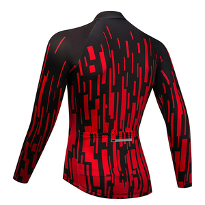 Custom <b>Men's</b> Motocross Jersey Cycling Bib <b>Shorts</b> Tights Long Sleeve Top <b>for</b> Spring <b>Mountain</b> <b>Bike</b> Cross Country Motorcycle Riding - Product Image 2