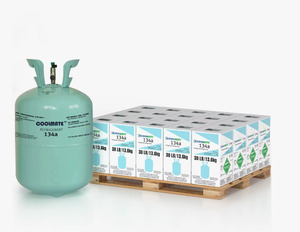 แก๊สทำความเย็น R134a บรรจุถัง 13.6 กก. บรรจุในภาชนะแยกส่วนจากสหรัฐอเมริกา - Product Image 1