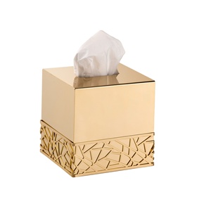 Porte-mouchoirs en acier pour taille personnalisée prix bon marché avec utilisation à la main pour les Offre Spéciale - Product Image 3
