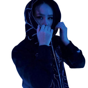 Sudadera con Capucha Personalizada para Hombre, Tejido Suave y Cálido de Primera Calidad, Cómoda, Elegante, Informal, Urbana, Duradera, de Manga Larga - Product Image 5