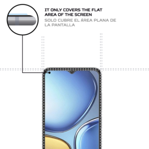 Protector de Pantalla ANTISHOCK para Itel A90, Accesorio Móvil Premium - Product Image 4