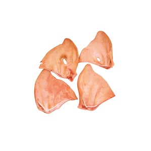 Achetez en gros des oreilles de porc congelées, oreilles de porc sans coquille - Product Image 6