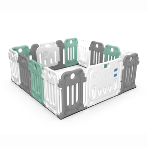 ABST <strong>Cheap</strong> <strong>Baby</strong> Indoor Playground Kids Colorful Non-toxic Plastic Portable Crawling <strong>Playpen</strong> <strong>Baby</strong> Playard Fence <strong>for</strong> <strong>Baby</strong> - Product Image 4