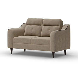 Sofá de tela de dos plazas LEXUS para villas - Product Image 2