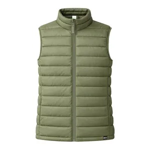 Gilet Sostenibile in RPET Riciclato per Regali Promozionali e Aziendali - Product Image 4
