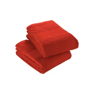 Asciugamano Promozionale Personalizzato in Spugna di Cotone per Merchandising - Product Image 2