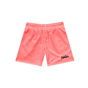 Short de surf pour hommes de haute qualité Short de surf de plage respirant à taille moyenne avec tissu élastique et technique de teinture unie - Product Image 1