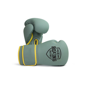 Gants de MMA avec logo personnalisable de vente chaude Gants de boxe d'entraînement de 6oz à 16oz avec rembourrage épais Matériau en PVC mat - Product Image 2