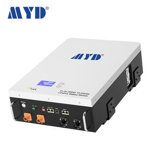 MYD <span class=keywords><strong>Tesla</strong></span> 48V 100Ah 200Ah 5Kwh 10Kwh <span class=keywords><strong>Panneau</strong></span> <span class=keywords><strong>solaire</strong></span> Onduleur Mur d'alimentation <span class=keywords><strong>Solaire</strong></span> Pack Lifepo4 Powerwall <span class=keywords><strong>Batterie</strong></span> lithium-ion - Product Image 4