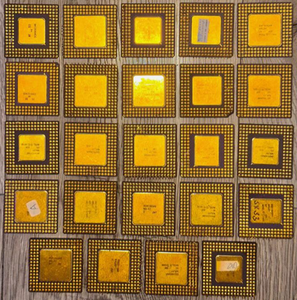 FOR SALE Ceramic CPU <b>Scrap</b> Gold Recovery <b>Processors</b> - Product Image 5