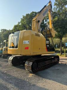 เครื่องขุดตีนตะขาบไฮดรอลิคใช้312สำหรับแมว312E ของแมวสภาพการทำงานที่ดี - Product Image 6