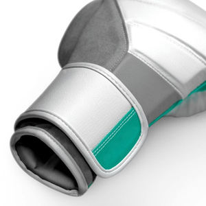 ถุงมือชกมวยมืออาชีพสำหรับทุกเพศถุงมือชกมวยสำหรับฝึกซ้อมต่อสู้เตะต่อยออกแบบโลโก้ได้เอง - Product Image 6