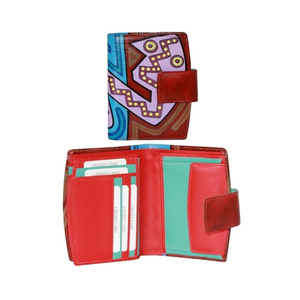 Venta superior Monedero de mujer Comprar al mejor precio del proveedor del fabricante indio Elegante duradero Suministro a granel al por mayor - Product Image 4