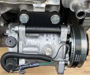 Moteur V8 suralimenté LSA 6,2 litres de Chevrolet moderne avec transmission 6L90E, parfait pour les créations de restauration - Product Image 1