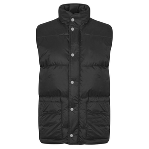Chaleco Acolchado Personalizado para Hombre y Mujer, Cortavientos, Ecológico, Transpirable, Sin Mangas, Chaqueta Acolchada de Poliéster/Nailon, Chaleco de Golf Personalizado - Product Image 1